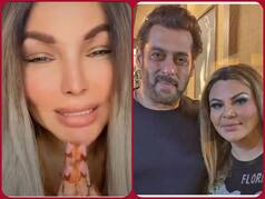 Salman Khan के घर हुई फायरिंग तो रो पड़ी राखी सावंत, रो-रोकर बोलीं 'मेरे भाई को छोड़ दो प्लीज'