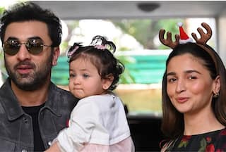 Ranbir Wins Best Daddy Award Again as He Holds Raha Close in UNSEEN Viral Video, Mumma Alia Can't Get Enough