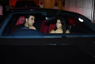 Ranbir-Alia Drive in Style to Rakul-Jackky's Place in Swanky New Car
