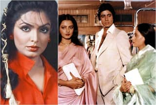 Ranjeet Reveals Parveen Babi 'Cried' When Jaya Bachchan Replaced Her in Big B's Silsila