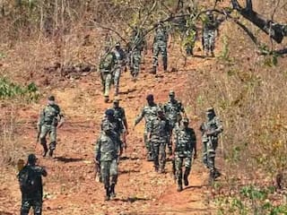 Lok Sabha Elections 2024: CRPF Jawan On Poll Duty Injured In Grenade Explosion At Maoist-Hit Bastar Constituency