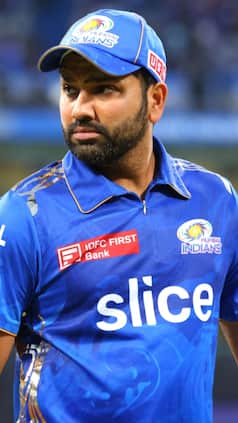 Rohit Sharma IPL Runs At Wankhede Stadium