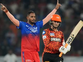 RCB से हार के बाद कोच डेनियल विटोरी ने बताया- SRH का नया टारगेट