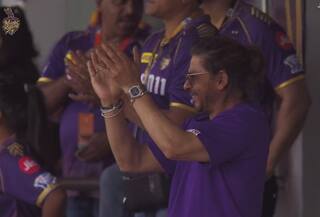 WATCH | 'KING' Khan's HEARTWARMING Gesture at Eden Gardens is GOLD!