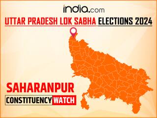 Uttar Pradesh Lok Sabha Election 2024: BJP or BSP; Who Will Take Saharanpur Constituency?