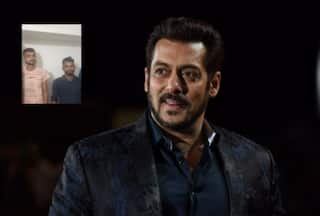 Two 'Shooters' Arrested For Firing at Salman Khan's Mumbai Home
