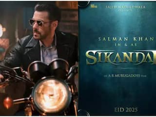 Salman Khan अगली ईद की कर रहे हैं तैयारी, 2025 में Sikandar बनकर लेने आएंगे ईदी