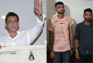 Salman Khan Firing Case: Shooters 'Wanted to Scare, Not Kill', Says Mumbai Crime Branch