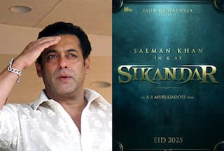 Salman Khan Turns 'Sikandar' For AR Murugadoss, Announces Film For Eid 2025
