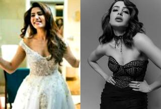 Samantha Ruth Prabhu's Repurposed Black Bodice Deserves Your Attention For Than One Reasons