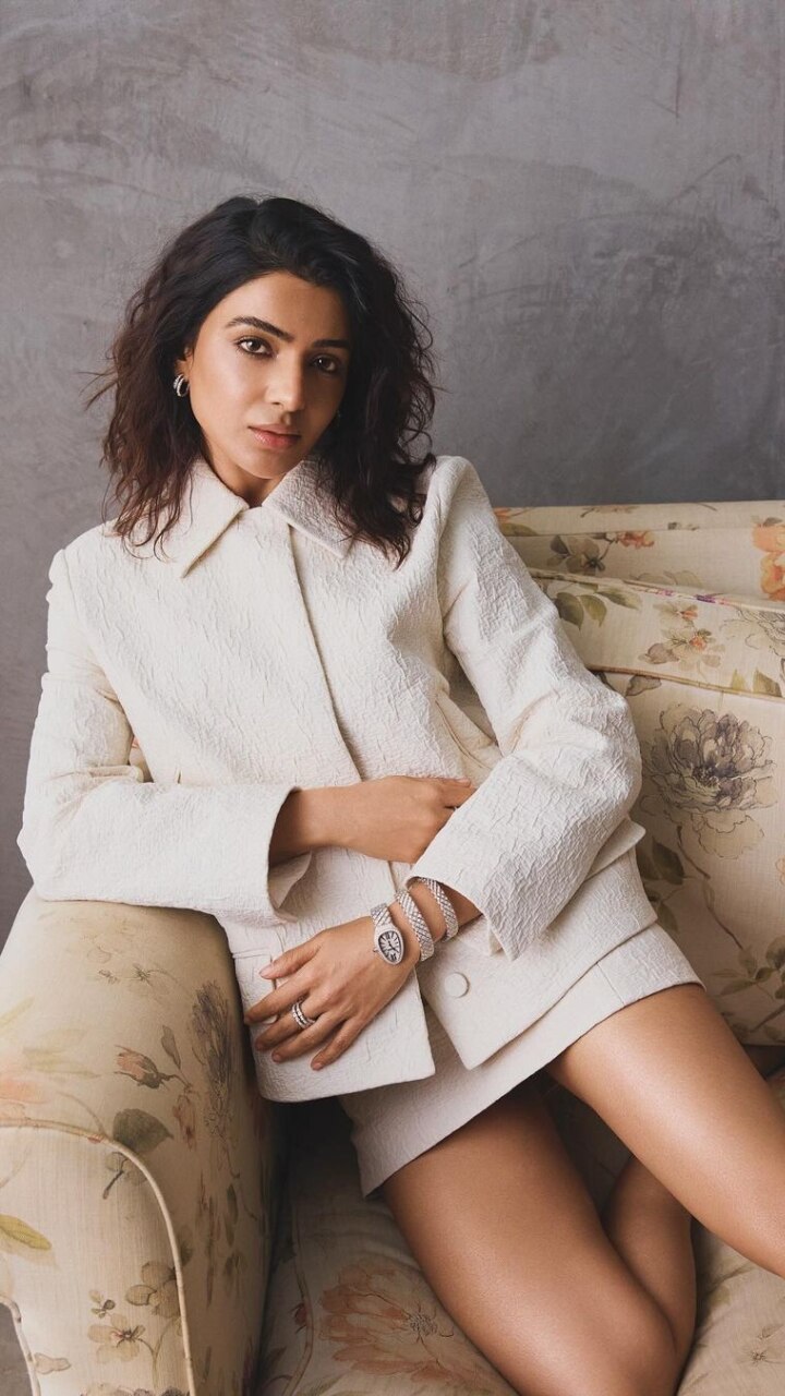 Samantha Ruth Prabhu's 10 Steal-Worthy Looks That Deserve a Special Attention
