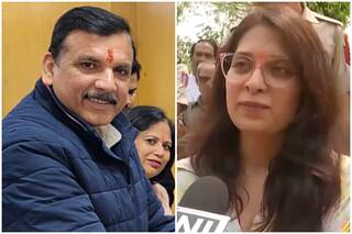 Sanjay Singh कब तक आएंगे जेल से बाहर? बेटी इशिता ने दिया बड़ा अपडेट | देखें VIDEO