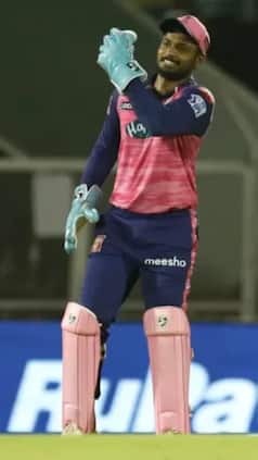 Sanju Samson IPL Runs at Sawai Mansingh Stadium