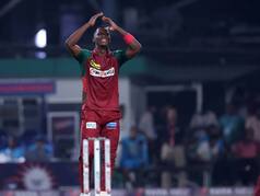 IPL 2024- अपनी ही रफ्तार से घायल हुई LSG, विंडीज के शेमार जोसेफ की धुनाई