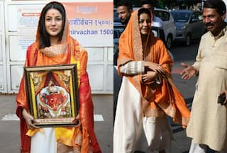 Shehnaaz Gill Seeks Blessings at Siddhi Vinayak Temple as 'Dhup Lagdi' Releases Today