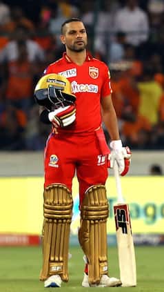 Shikhar Dhawan IPL Runs Against Sunrisers Hyderabad