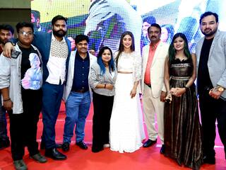 Growhook : वाराणसी में हुआ मेगा ब्यूटी इवेंट का सफल आयोजन, एक्ट्रेस शिवांगी जोशी ने बिखेरा जलवा