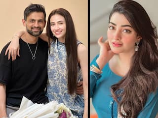 तीसरी शादी से पहले इस एक्टर से भी फ्लर्ट कर रहे थे शोएब मलिक! बोली- रखें हैं स्क्रीनशॉट्स