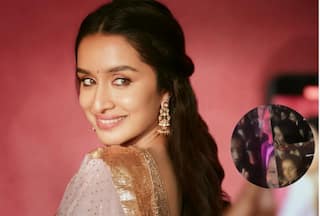 Shraddha Kapoor Enjoys Rihanna's Concert With Rumoured BF Rahul Mody - WATCH