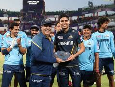 DC vs GT: शुभमन गिल ने विराट कोहली को पीछे छोड़ा, अपने 100वें मैच में स्पेशल क्लब में मारी एंट्री