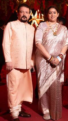 Smriti Irani Love Story With Husband Zubin Irani