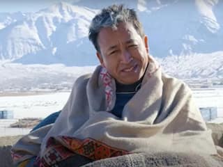 Section 144 Imposed In Ladakh, Internet Services Curbed Ahead Of Activist Sonam Wangchuk's March