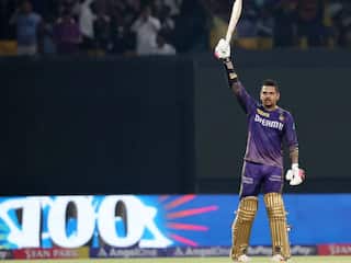 IPL 2024: सुनील नारायण ने ठोका अपना पहला शतक, KKR के लिए ऐसा करने वाले तीसरे बल्लेबाज बने