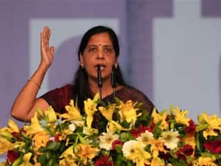 Lok Sabha Elections 2024: Sunita Kejriwal Stepping Into Politics? Delhi CM's Wife To Campaign For AAP In Gujarat