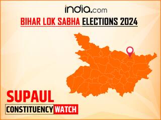 Bihar Lok Sabha Election 2024: Will JDU Retain Power Again In Supaul Constituency?