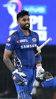 Suryakumar Yadav IPL Runs At Wankhede Stadium