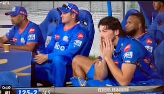 सूर्यकुमार यादव को डगआउट से DRS सिग्नल देने के लिए BCCI ने टिम डेविड और पोलार्ड पर लगाया जुर्माना