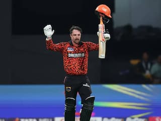 ट्रेविस हेड ने रचा इतिहास, IPL में सनराइजर्स हैदराबाद के लिए सबसे तेज शतक ठोका