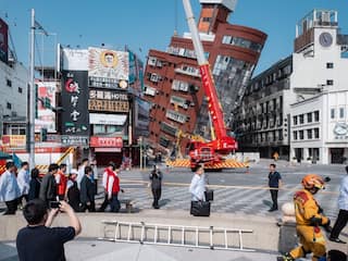 Series Of Earthquakes, Strongest Of 6.3 Magnitude Rattle Taiwan; Check Reports  Of  Damage