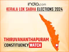 Kerala Lok Sabha Election 2024: Will Congress's Shashi Tharoor Continue His Winning Streak From Thiruvananthapuram?