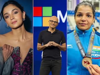 Time's 100 Most Influential People Of 2024: Alia Bhatt, Sakshi Malik And Microsoft CEO Included; Check List
