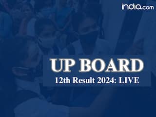 UP Board 12th Result 2024: यूपी बोर्ड 12वीं का रिजल्ट जारी, 82.60% स्टूडेंट्स हुए पास, यहां पढ़ें हर अपडेट