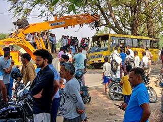 नशे में ड्राइवर को देखकर लोगों ने पहले ही छीन ली थी चाबी, लेकिन स्कूल की लापरवाही पड़ी भारी