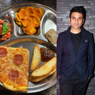 Vir Das' 'Ithaalian' Cheat Meal