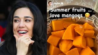 Preity Zinta's Summer Delight