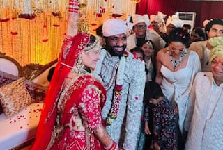 Arti Singh Ties Knot With Beau Dipak Chauhan in Dreamy Wedding - Check First Photos Here