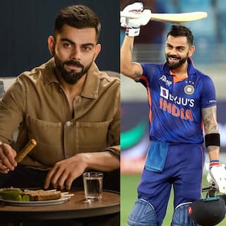 Virat Kohli's Diet Surprise: RCB Star Spotted Ordering Junk Food