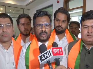 Lok Sabha Elections 2024: Congress Leader Vikram Ahake Joins BJP, Infuses Momentum Ahead of Lok Sabha Polls