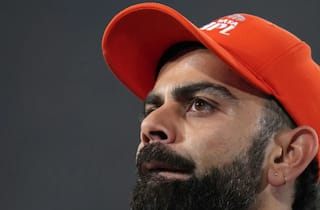 स्ट्राइक-रेट को लेकर आलोचना झेल रहे विराट कोहली को मिला विश्व कप विजेता कप्तान का सपोर्ट