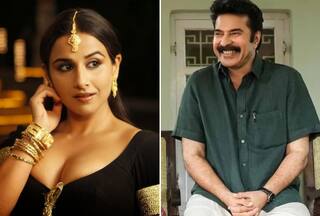 Vidya Balan Reveals Why The Khans Will Never Play Gay Roles Unlike Mammootty In Kaathal; 'No Hindi Star Will Accept'