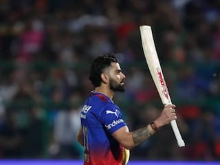IPL 2024: 'शर्मनाक' शतक के बावजूद विराट कोहली ने रचा इतिहास, आईपीएल में यह कीर्तिमान बनाने वाले पहले बल्लेबाज बने