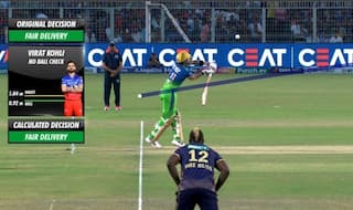 'Initially, it Looked Not-Out, But...': Finch BREAKS Silence on Kohli's Controversial Dismissal