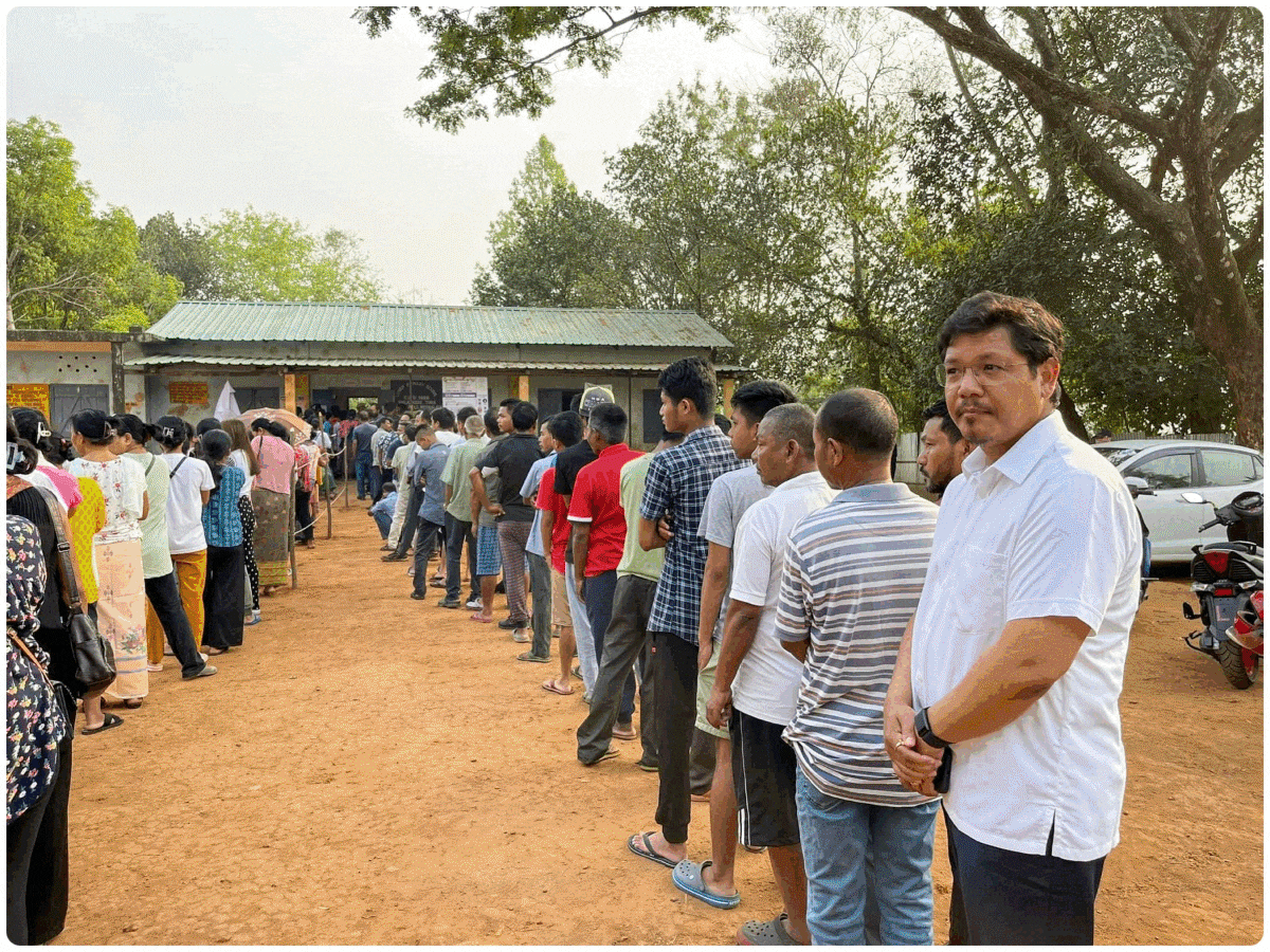 Lok Sabha Elections 2024: Phase 1 Of General Elections Record 62% Voter Turnout | Key Updates