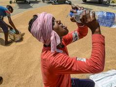 IMD Issues Red Alert In West Bengal For Heatwave Conditions; Early Summer Break Announced For Schools