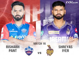 DC vs KKR, IPL 2024 Match 16 Highlights: Knight Riders CRUSH Capitals by 106 Runs to go Top of Points Table