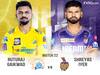 LIVE UPDATES | CSK vs KKR, IPL 2024: Narine, Salt Eye Good Start For Kolkata
